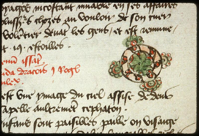 Aix-en-Provence, Bibl. Paul-Arbaud, MS 12, f. 004 - vue 2