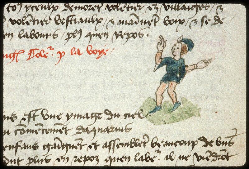 Aix-en-Provence, Bibl. Paul-Arbaud, MS 12, f. 005 - vue 2