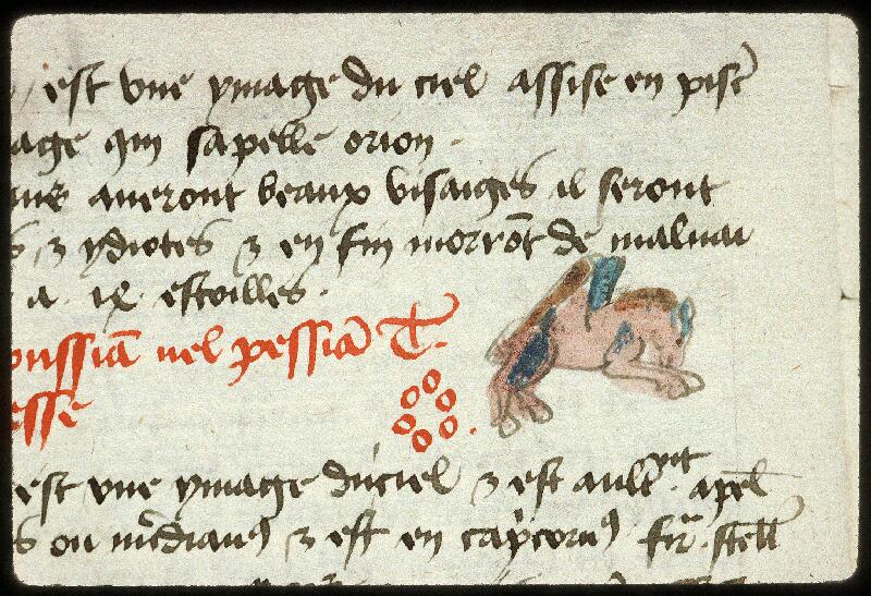 Aix-en-Provence, Bibl. Paul-Arbaud, MS 12, f. 005v - vue 1