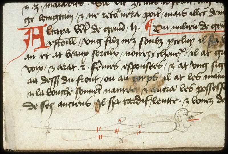 Aix-en-Provence, Bibl. Paul-Arbaud, MS 12, f. 020