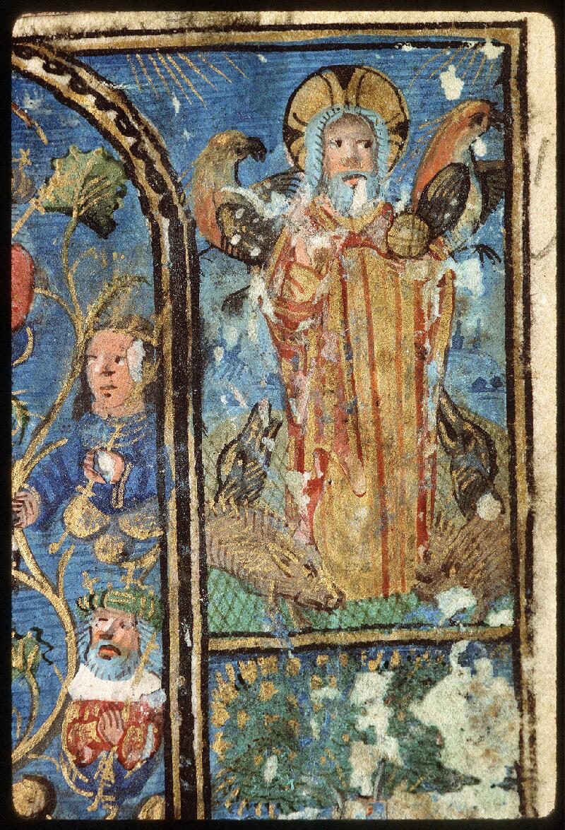 Aix-en-Provence, Bibl. Paul-Arbaud, MS 13, f. 019 - vue 3