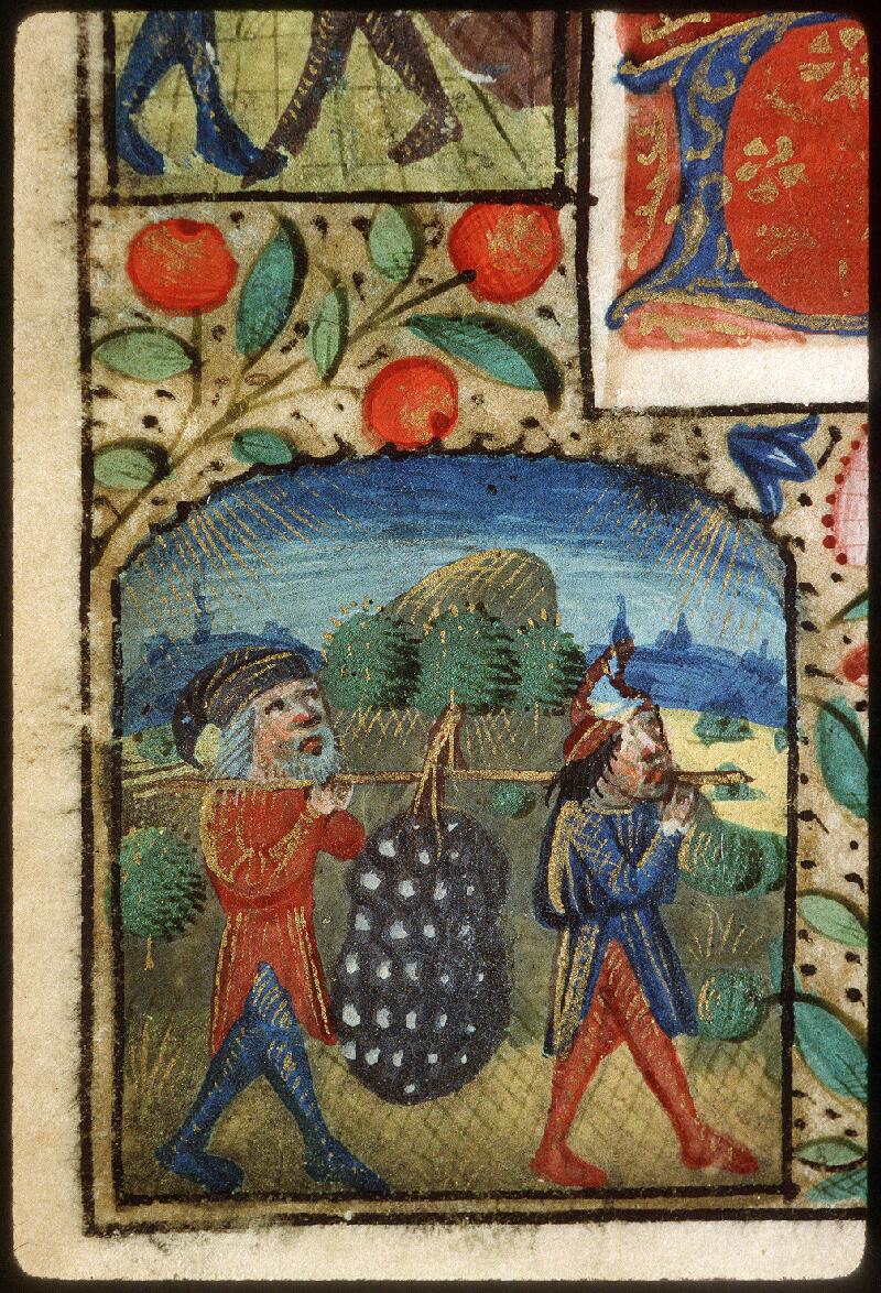 Aix-en-Provence, Bibl. Paul-Arbaud, MS 13, f. 037v - vue 5