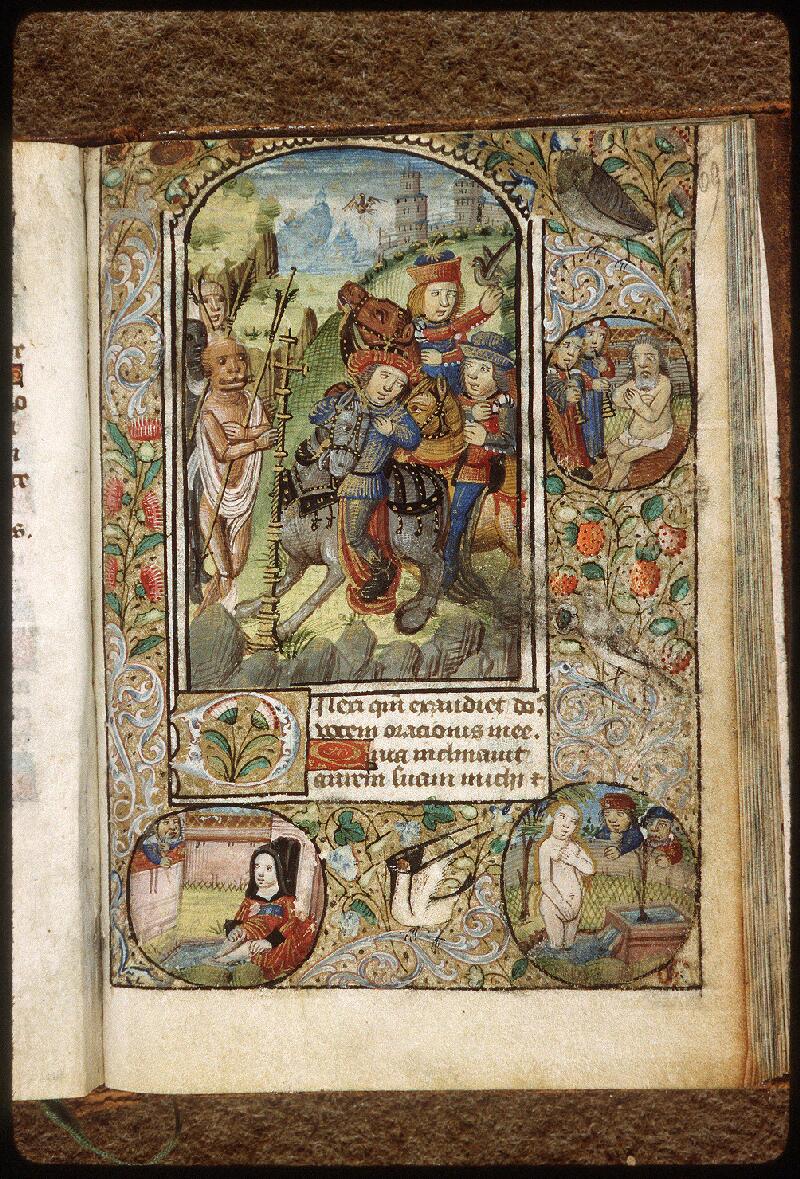 Aix-en-Provence, Bibl. Paul-Arbaud, MS 13, f. 069 - vue 1