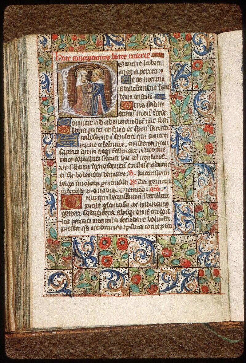 Aix-en-Provence, Bibl. Paul-Arbaud, MS 13, f. 089v - vue 1