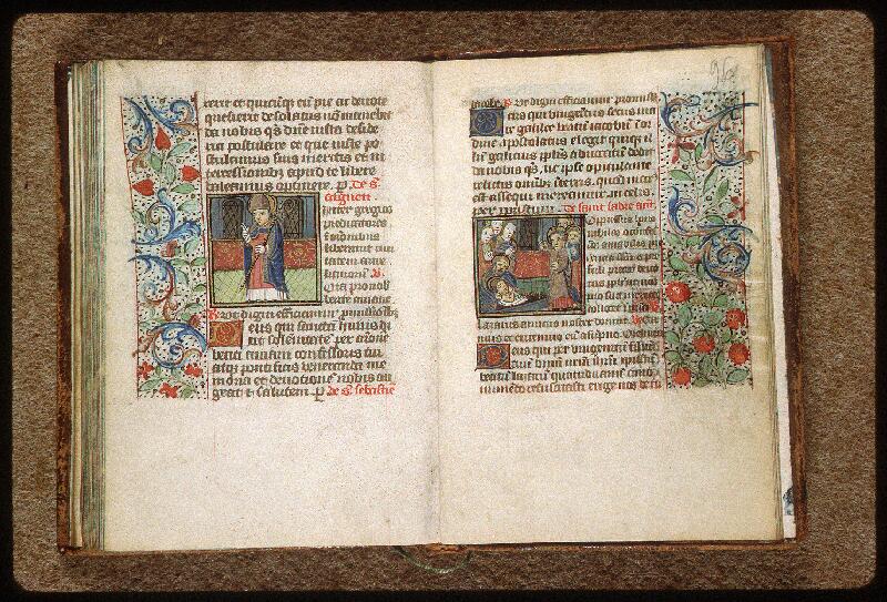 Aix-en-Provence, Bibl. Paul-Arbaud, MS 13, f. 095v-096