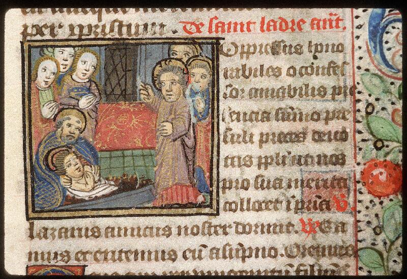 Aix-en-Provence, Bibl. Paul-Arbaud, MS 13, f. 096