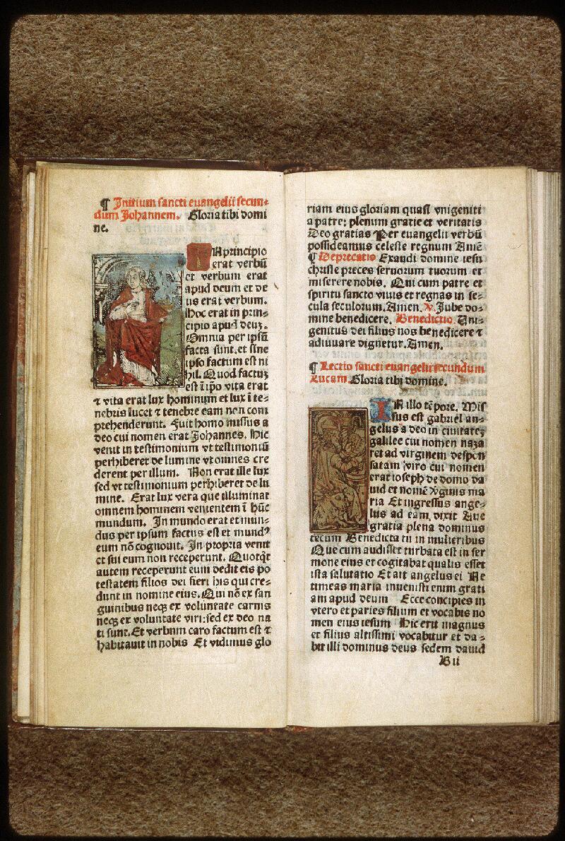 Aix-en-Provence, Bibl. Paul-Arbaud, rés. 0938, f. B 1v-B 2 - vue 2