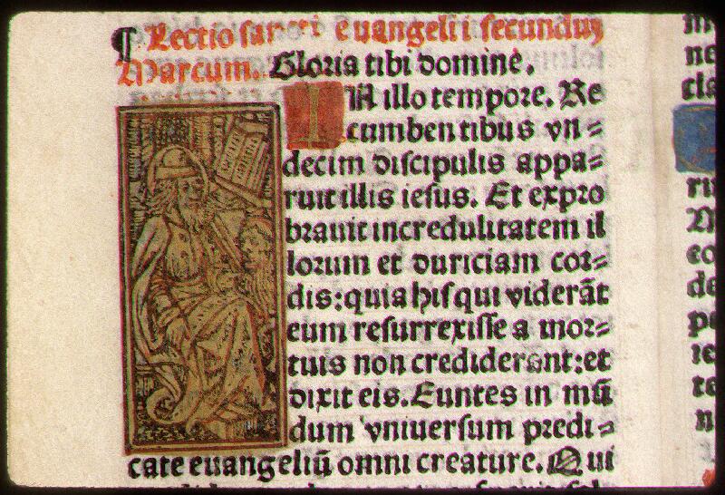 Aix-en-Provence, Bibl. Paul-Arbaud, rés. 0938, f. B 3v