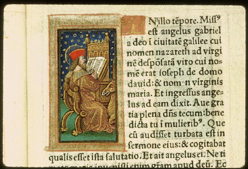 Aix-en-Provence, Bibl. Paul-Arbaud, rés. 1027, f. 006 - vue 2