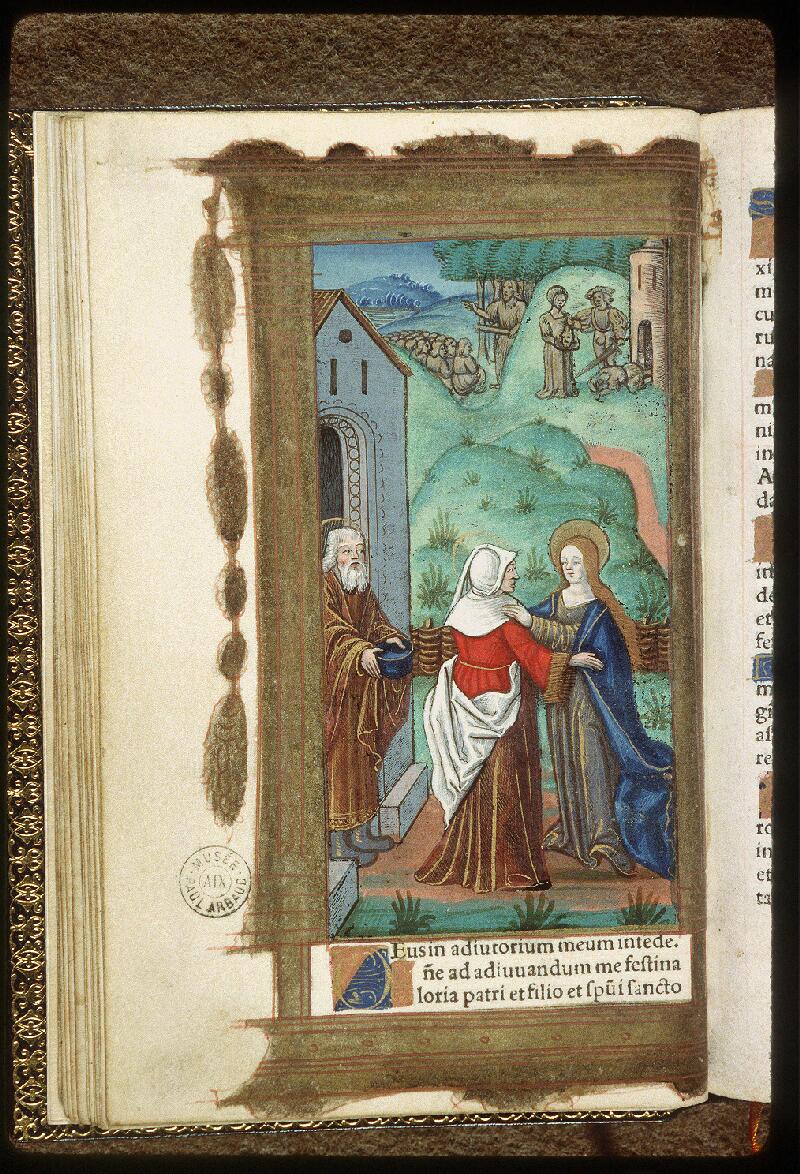 Aix-en-Provence, Bibl. Paul-Arbaud, rés. 1027, f. 017v