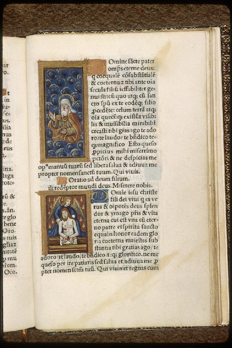 Aix-en-Provence, Bibl. Paul-Arbaud, rés. 1027, f. 064 - vue 1