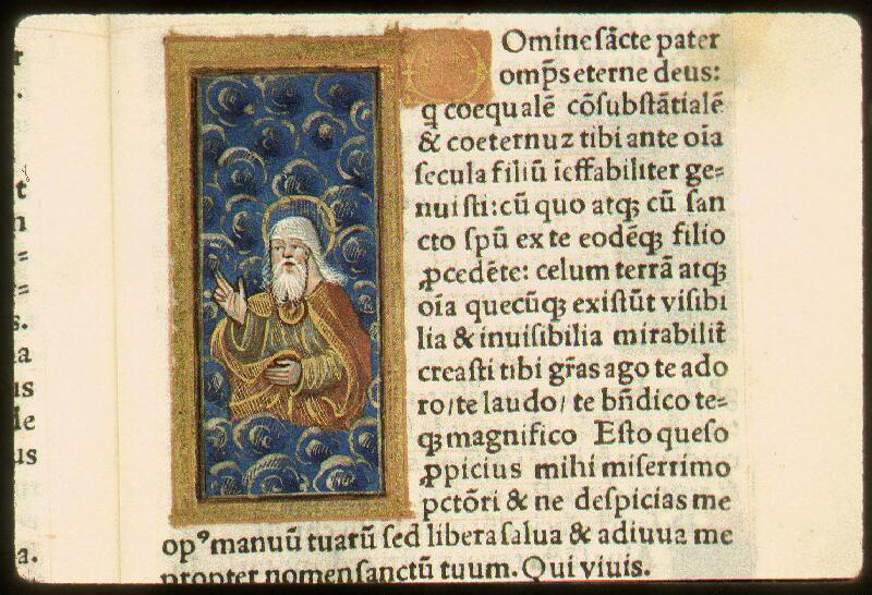 Aix-en-Provence, Bibl. Paul-Arbaud, rés. 1027, f. 064 - vue 2