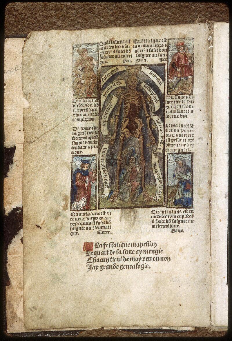 Aix-en-Provence, Bibl. Paul-Arbaud, rés. 1028, f. a 1v - vue 2