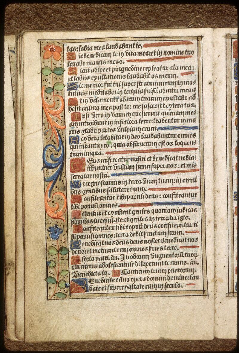 Aix-en-Provence, Bibl. Paul-Arbaud, rés. 1028, f. c 3v