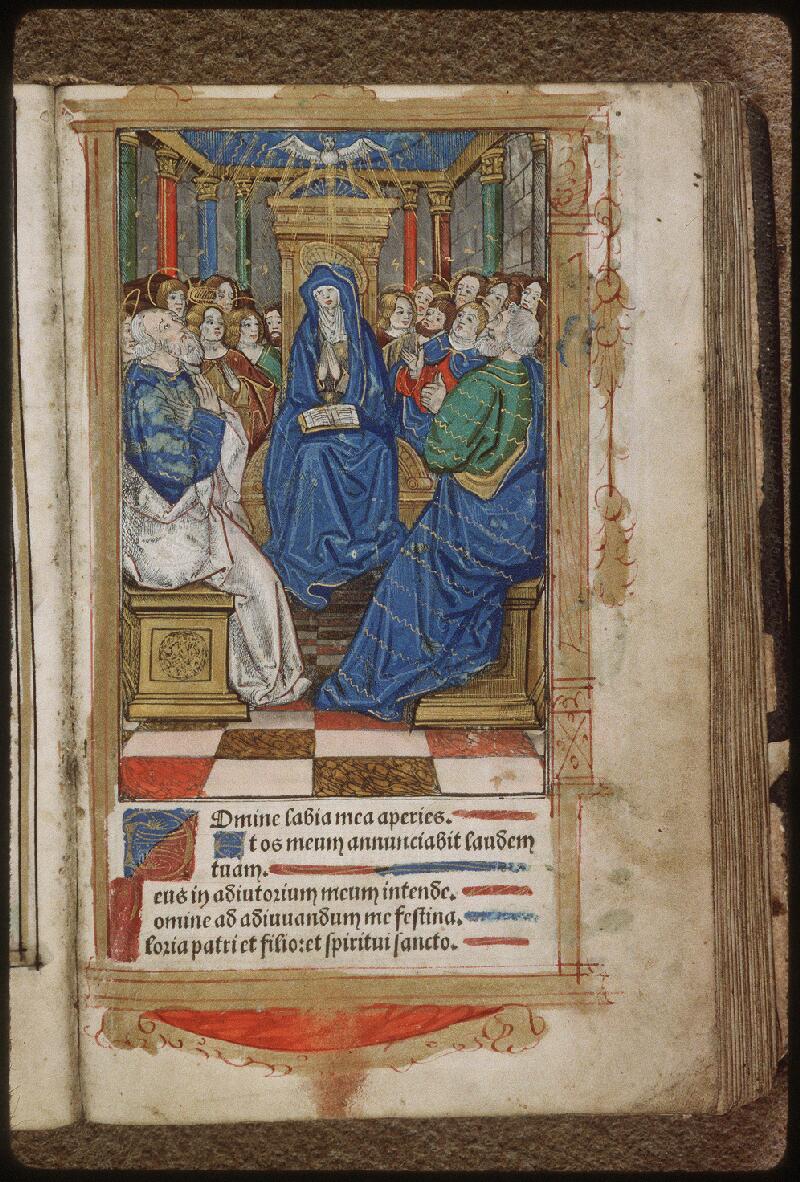 Aix-en-Provence, Bibl. Paul-Arbaud, rés. 1028, f. c 7
