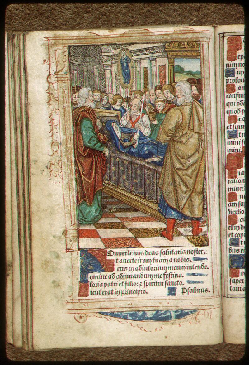 Aix-en-Provence, Bibl. Paul-Arbaud, rés. 1028, f. e 6v