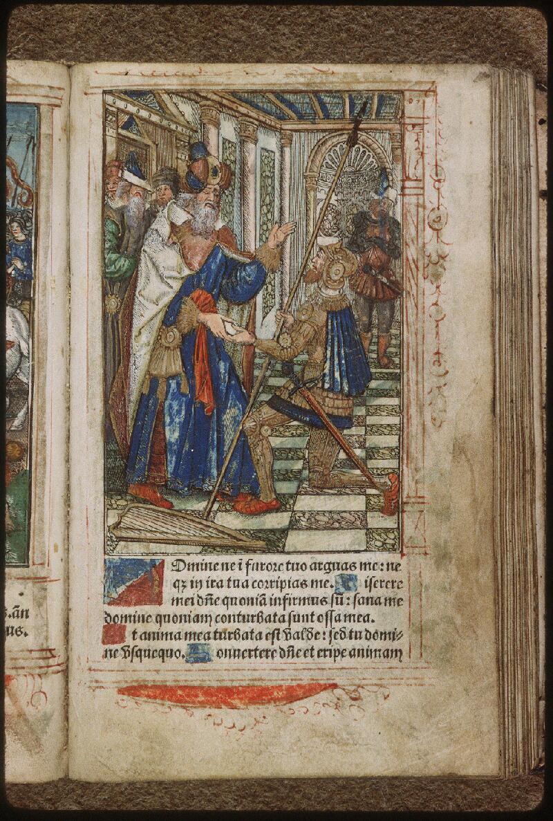 Aix-en-Provence, Bibl. Paul-Arbaud, rés. 1028, f. f 6