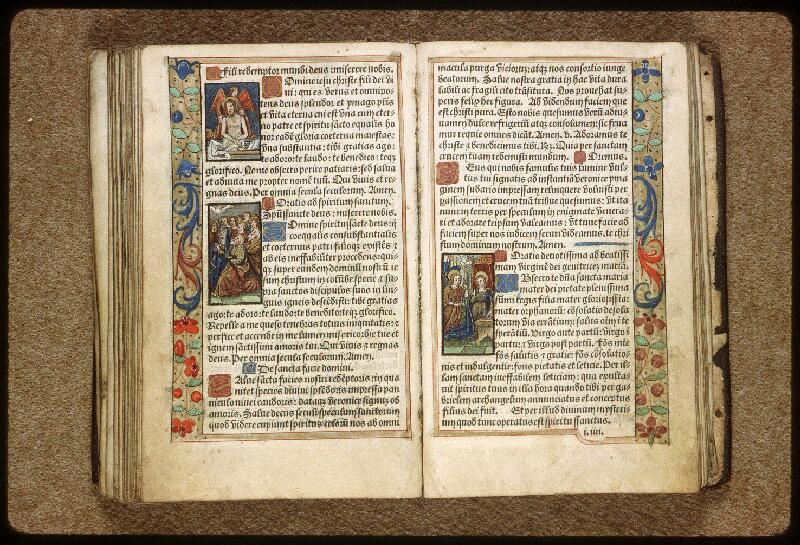 Aix-en-Provence, Bibl. Paul-Arbaud, rés. 1028, f. i 3v-i 4