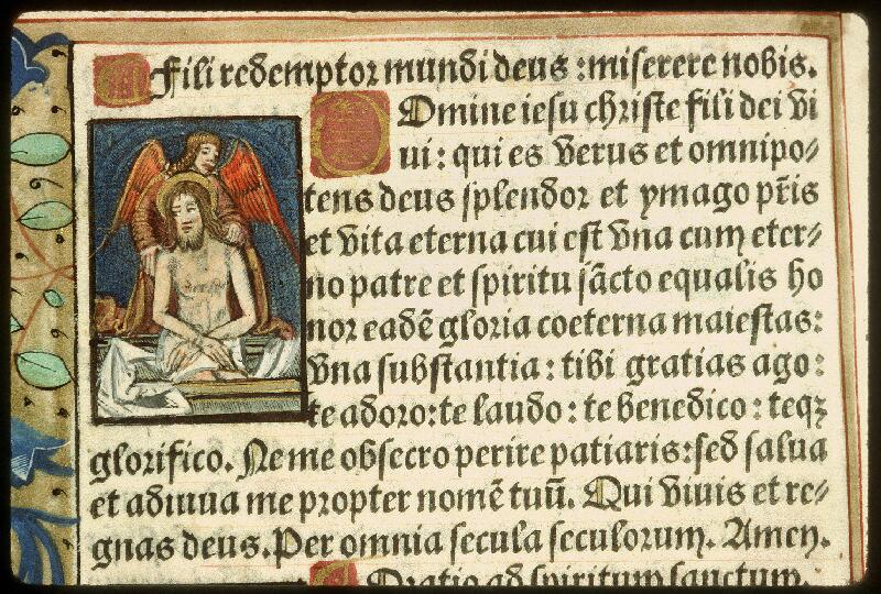 Aix-en-Provence, Bibl. Paul-Arbaud, rés. 1028, f. i 3v - vue 1