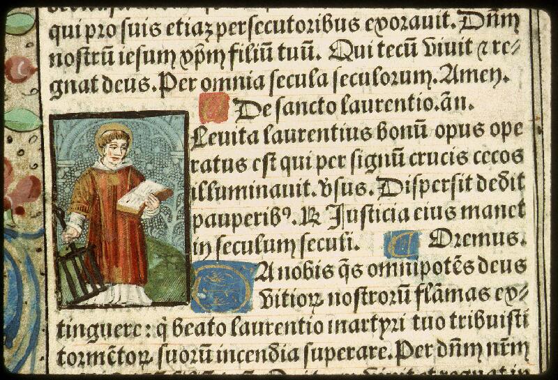 Aix-en-Provence, Bibl. Paul-Arbaud, rés. 1028, f. i 8v - vue 1