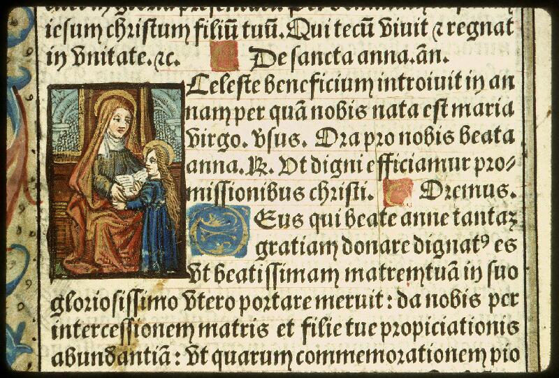 Aix-en-Provence, Bibl. Paul-Arbaud, rés. 1028, f. k 2v