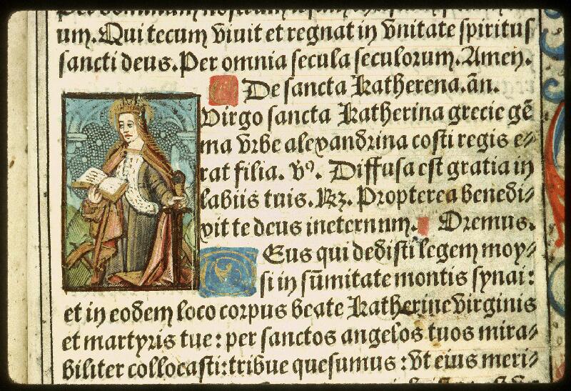 Aix-en-Provence, Bibl. Paul-Arbaud, rés. 1028, f. k 3 - vue 2