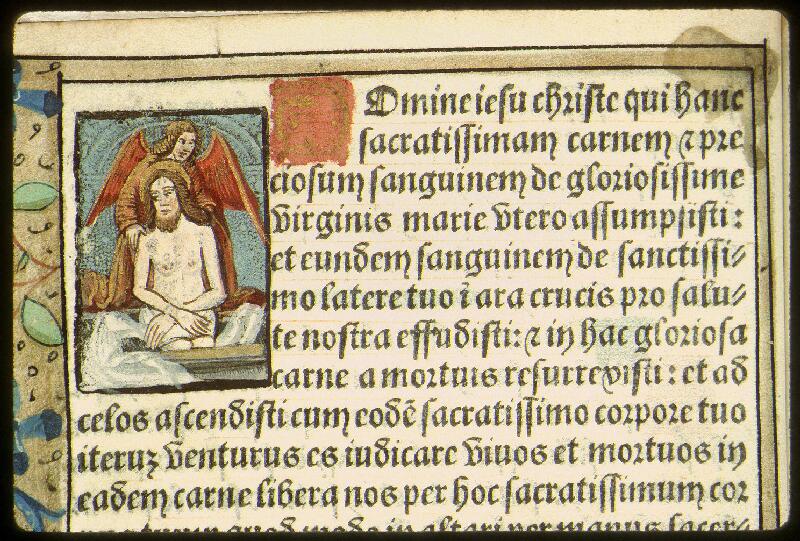 Aix-en-Provence, Bibl. Paul-Arbaud, rés. 1028, f. k 5v