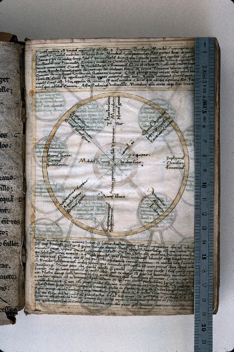 Ajaccio, Bibl. mun., ms. 0080, f. 001 - vue 1