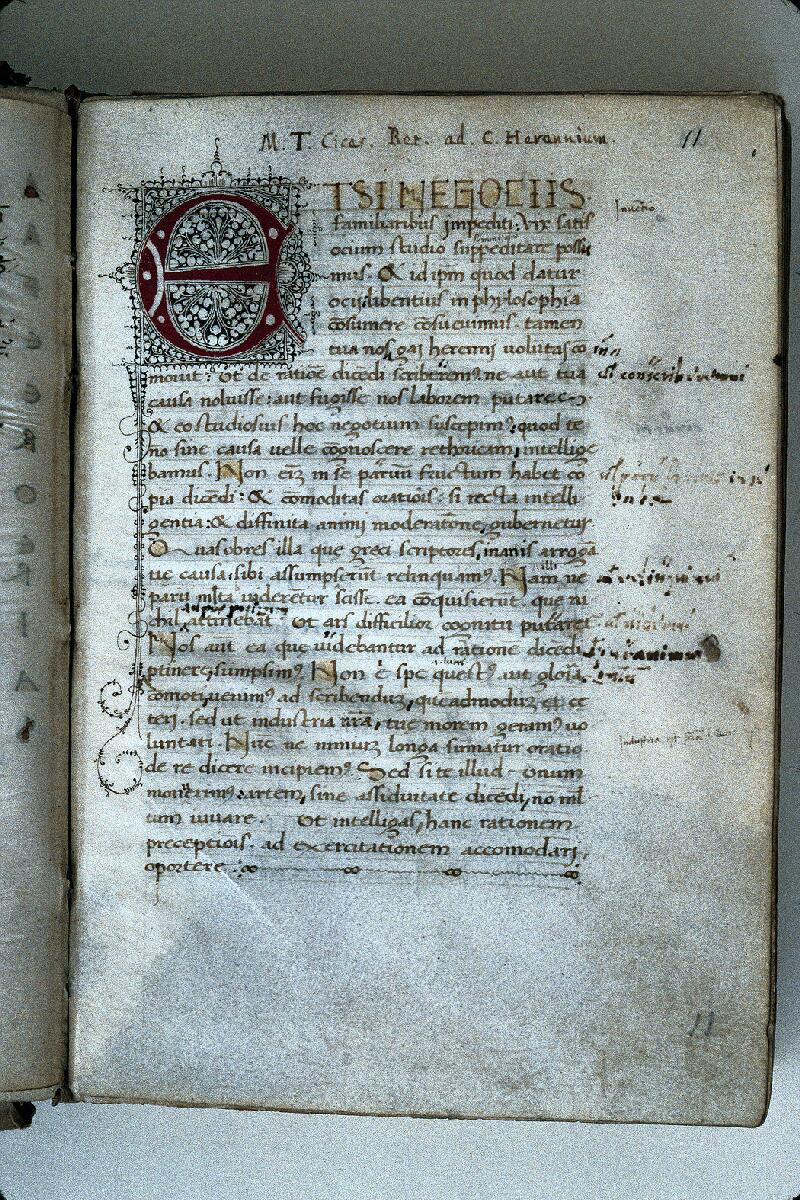 Ajaccio, Bibl. mun., ms. 0080, f. 011