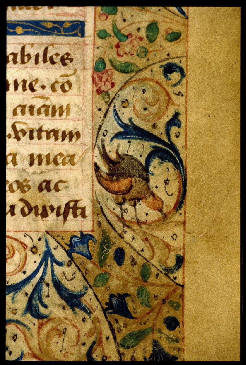 Amiens, Bibl. mun., ms. 2556, f. 017 - vue 3