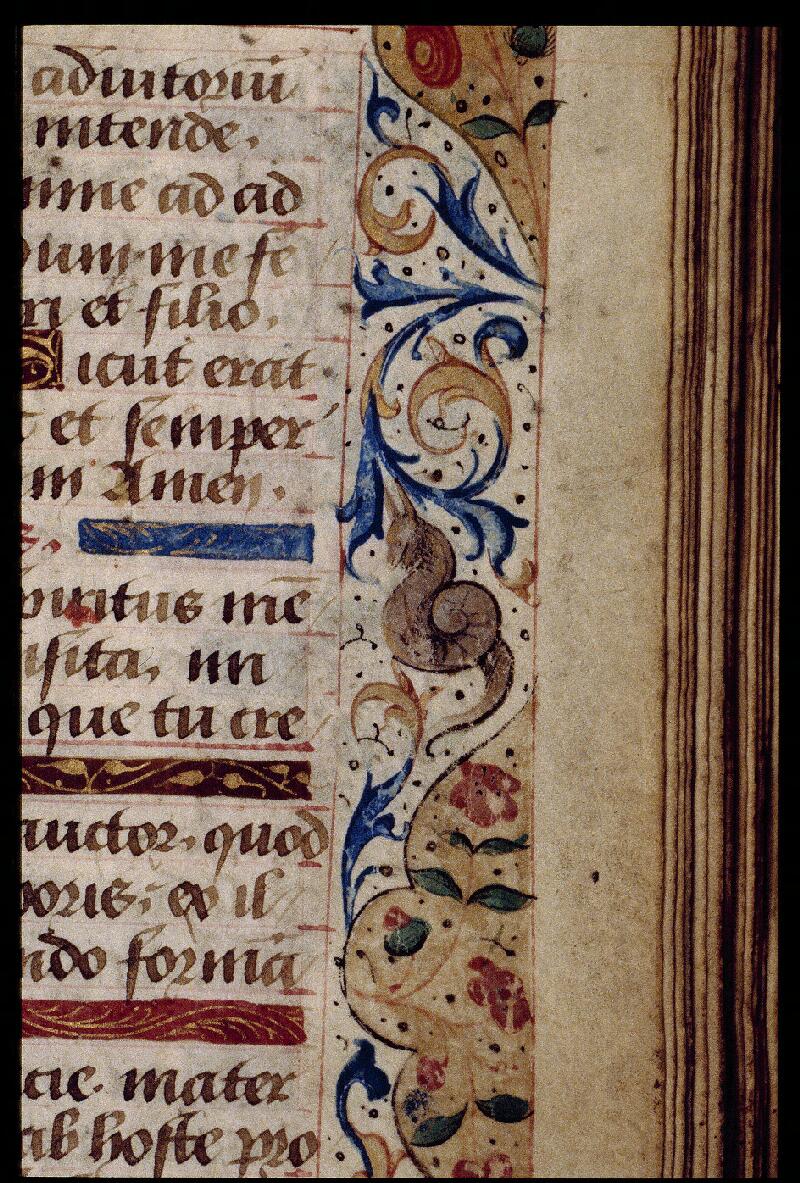Amiens, Bibl. mun., ms. 2556, f. 049 - vue 2
