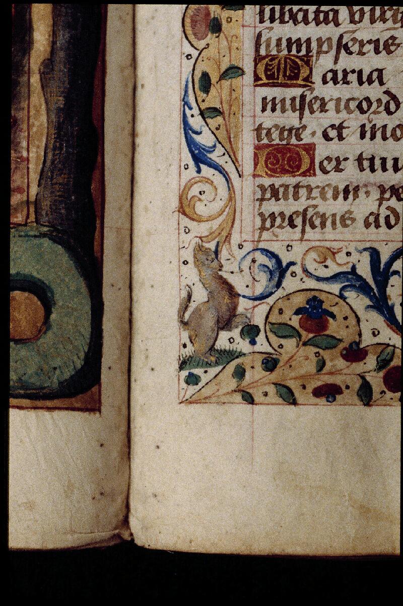 Amiens, Bibl. mun., ms. 2556, f. 049 - vue 3