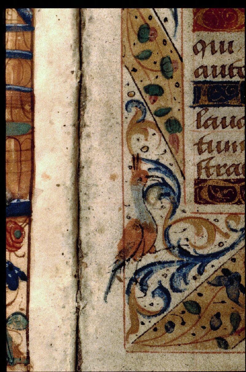 Amiens, Bibl. mun., ms. 2556, f. 087 - vue 3