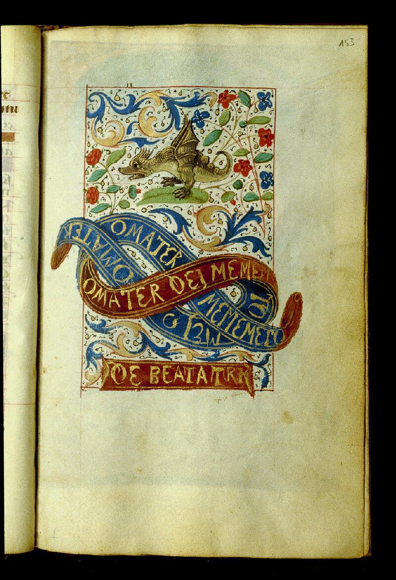 Amiens, Bibl. mun., ms. 2556, f. 153