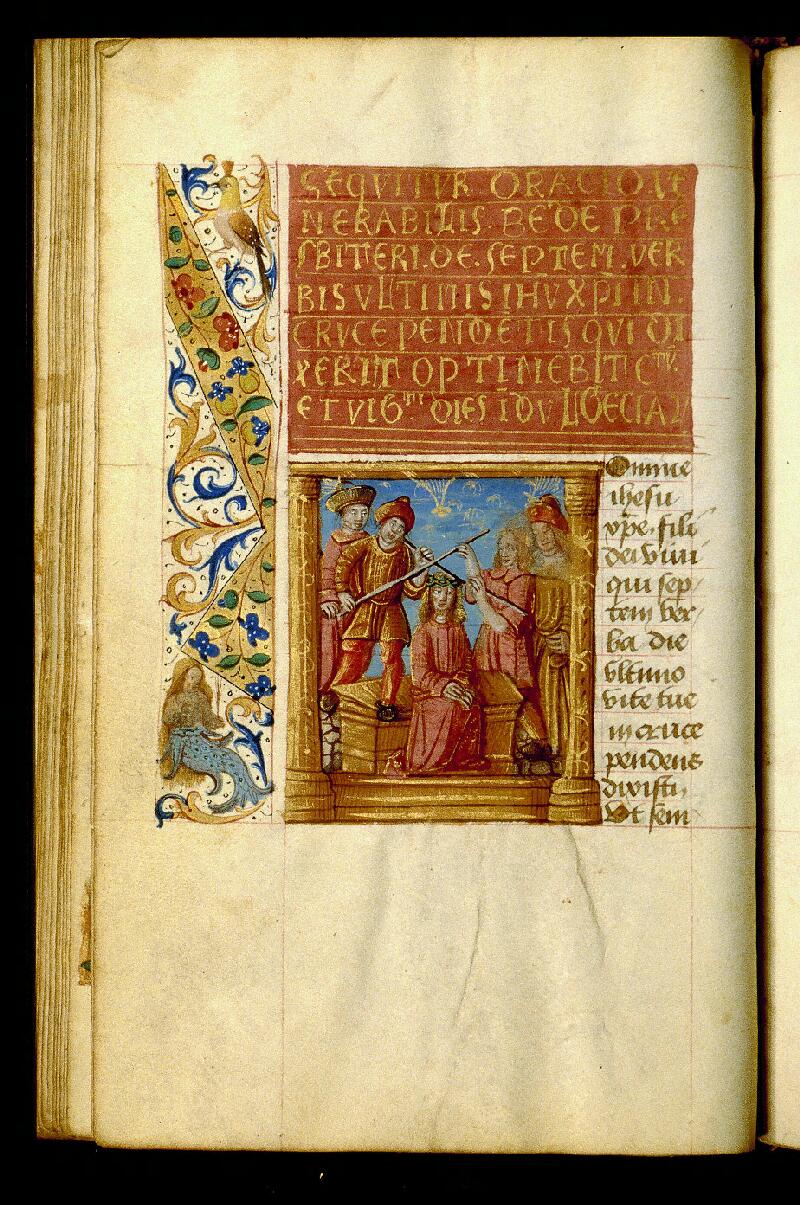 Amiens, Bibl. mun., ms. 2556, f. 161v - vue 1