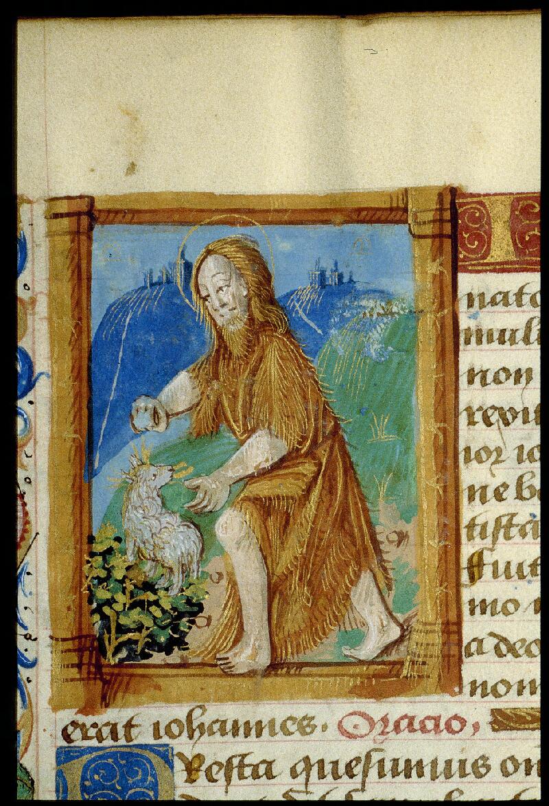 Amiens, Bibl. mun., ms. 2556, f. 185v - vue 2