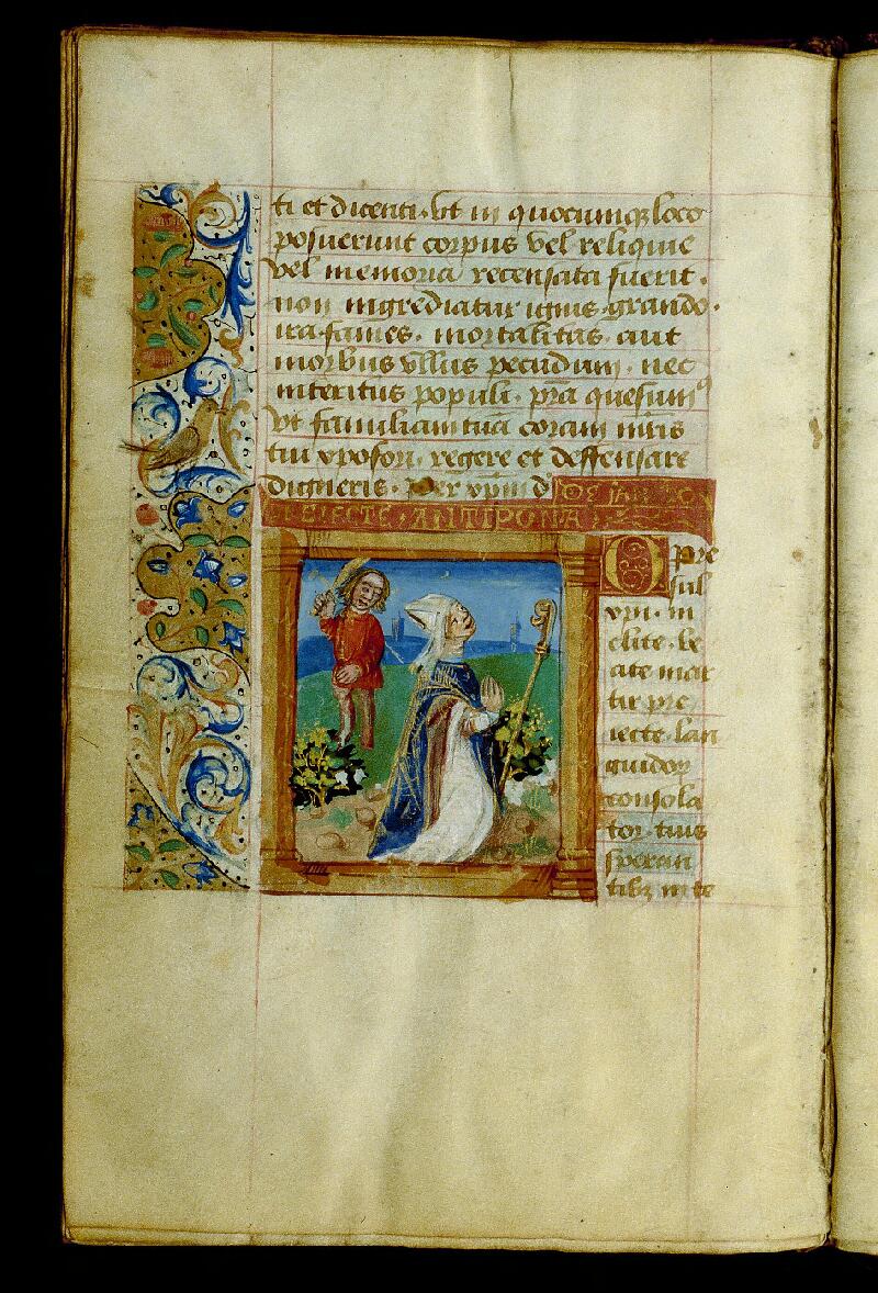 Amiens, Bibl. mun., ms. 2556, f. 189 - vue 1