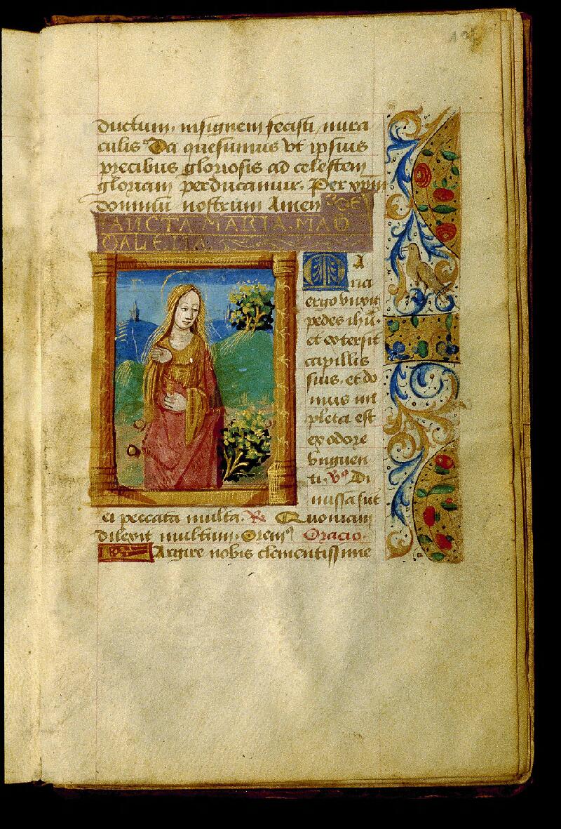 Amiens, Bibl. mun., ms. 2556, f. 192 - vue 1