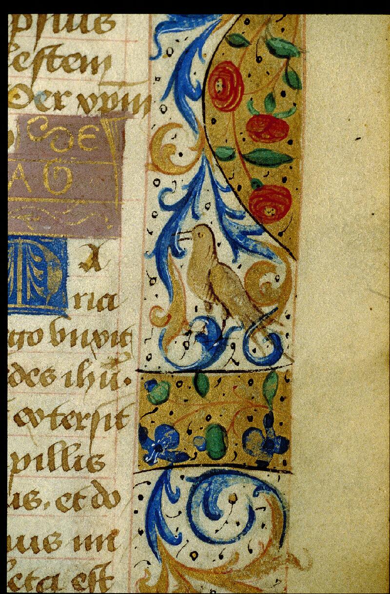 Amiens, Bibl. mun., ms. 2556, f. 192 - vue 3