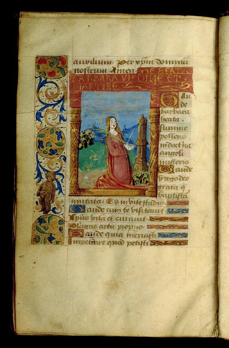 Amiens, Bibl. mun., ms. 2556, f. 193v - vue 1