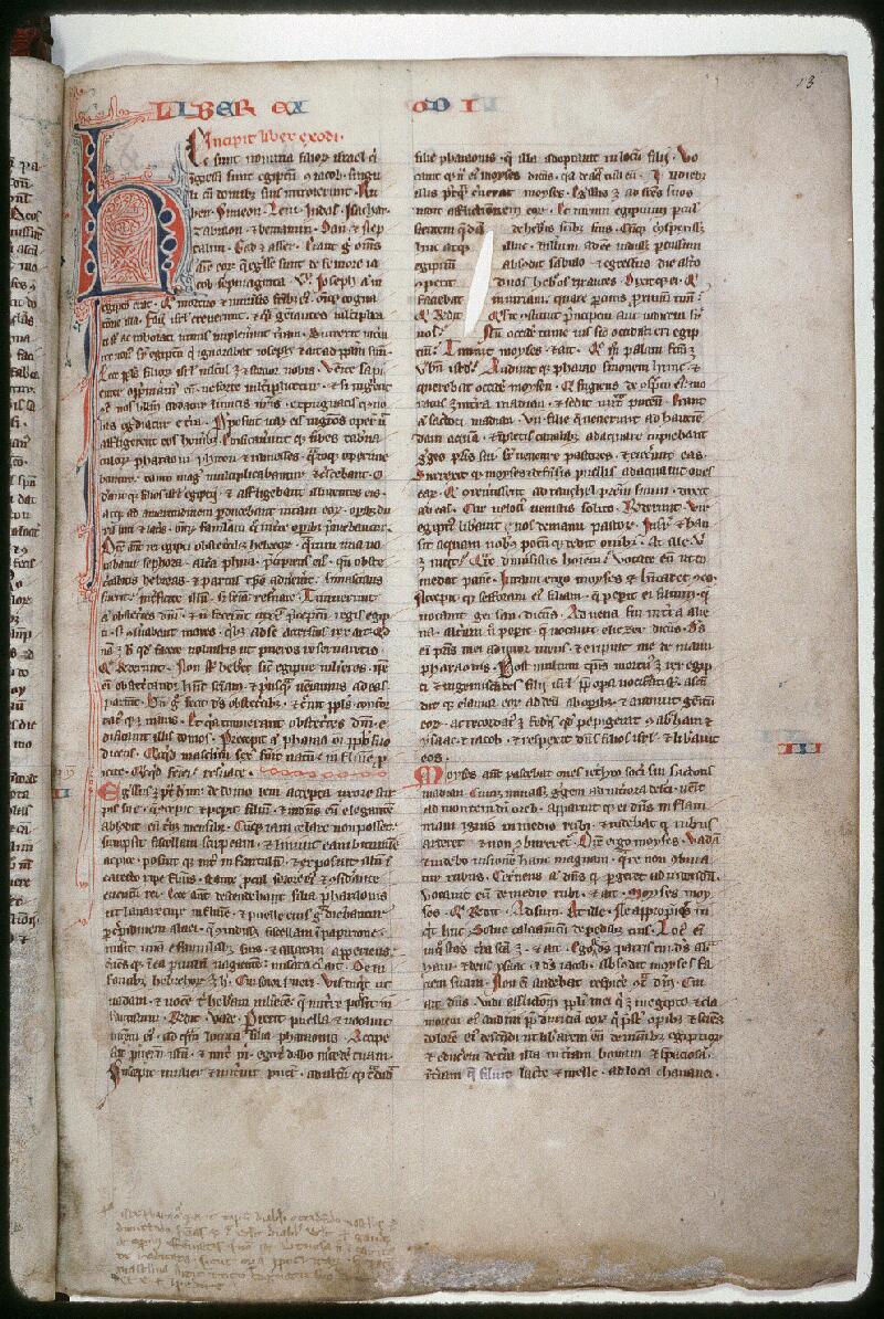 Amiens, Bibl. mun., ms. 0003, f. 013