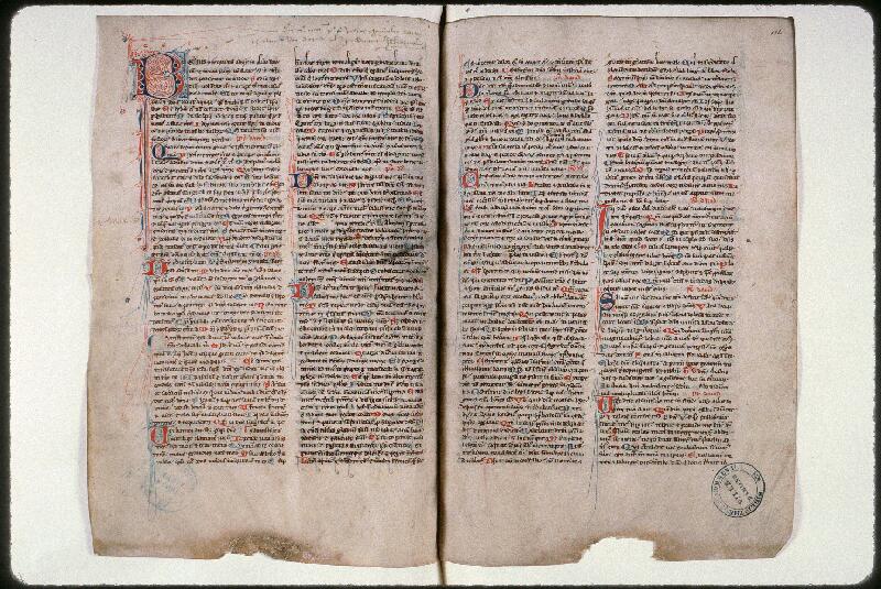 Amiens, Bibl. mun., ms. 0003, f. 131v-132