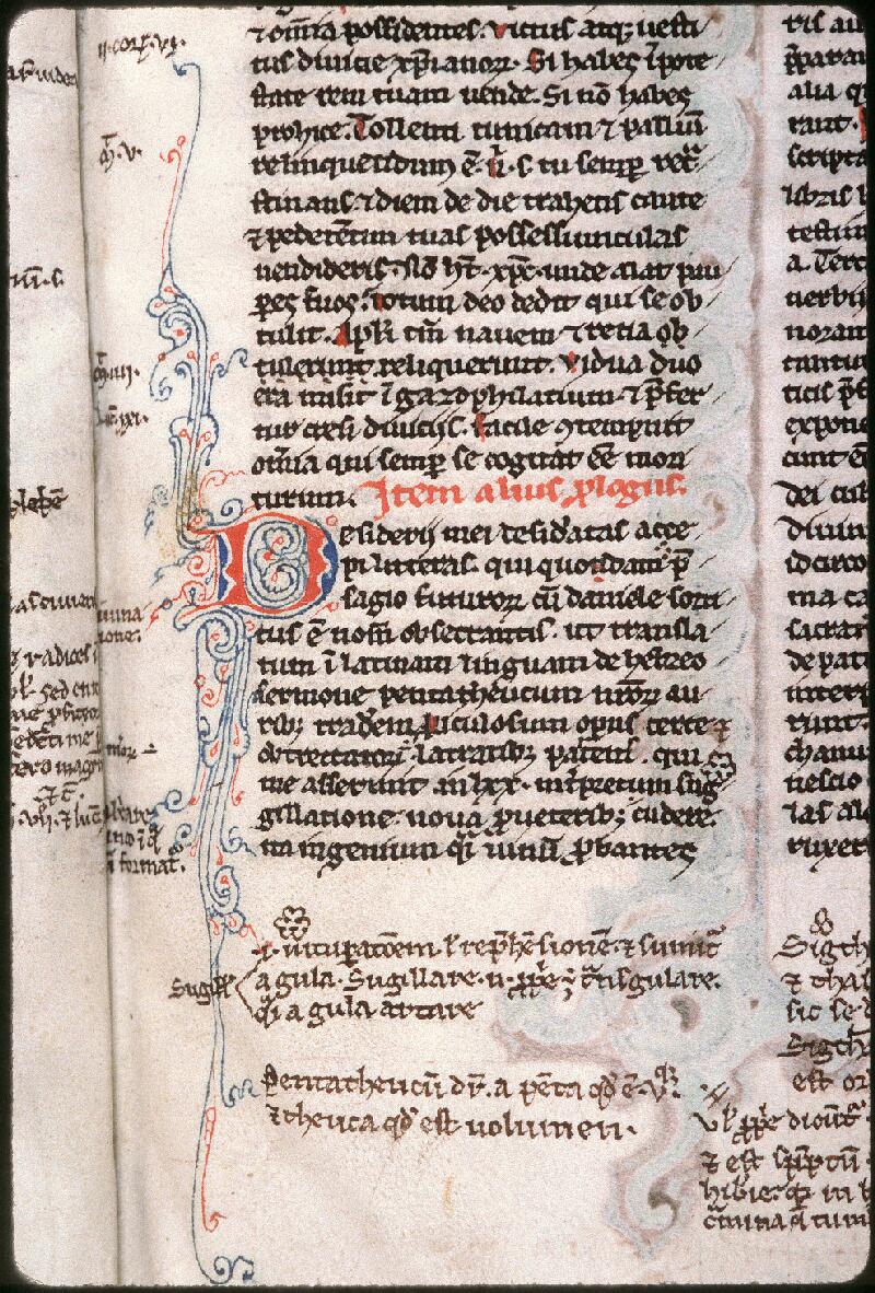 Amiens, Bibl. mun., ms. 0004, f. 004 - vue 2