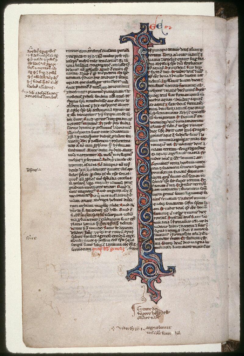 Amiens, Bibl. mun., ms. 0004, f. 004v - vue 1