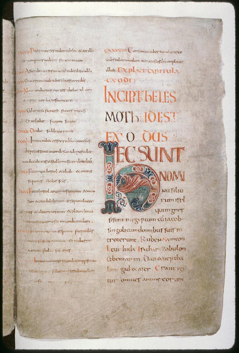 Amiens, Bibl. mun., ms. 0006, f. 074 - vue 1