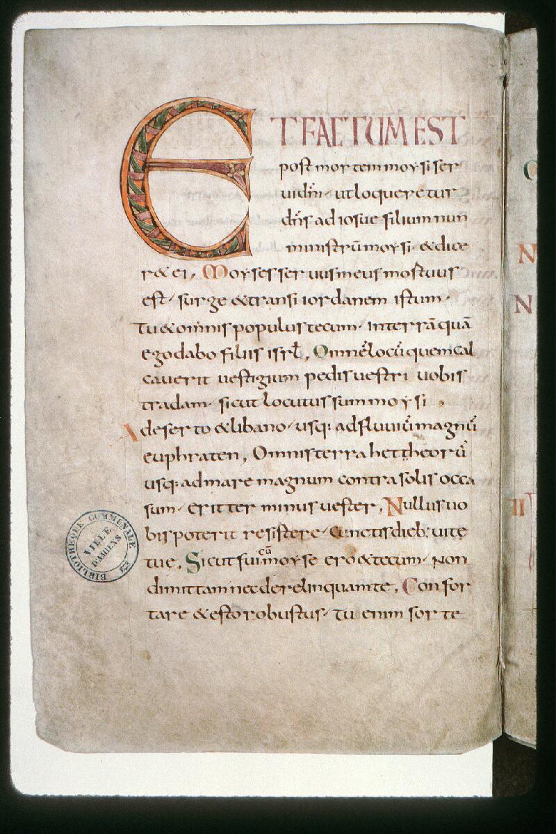 Amiens, Bibl. mun., ms. 0007, f. 004v