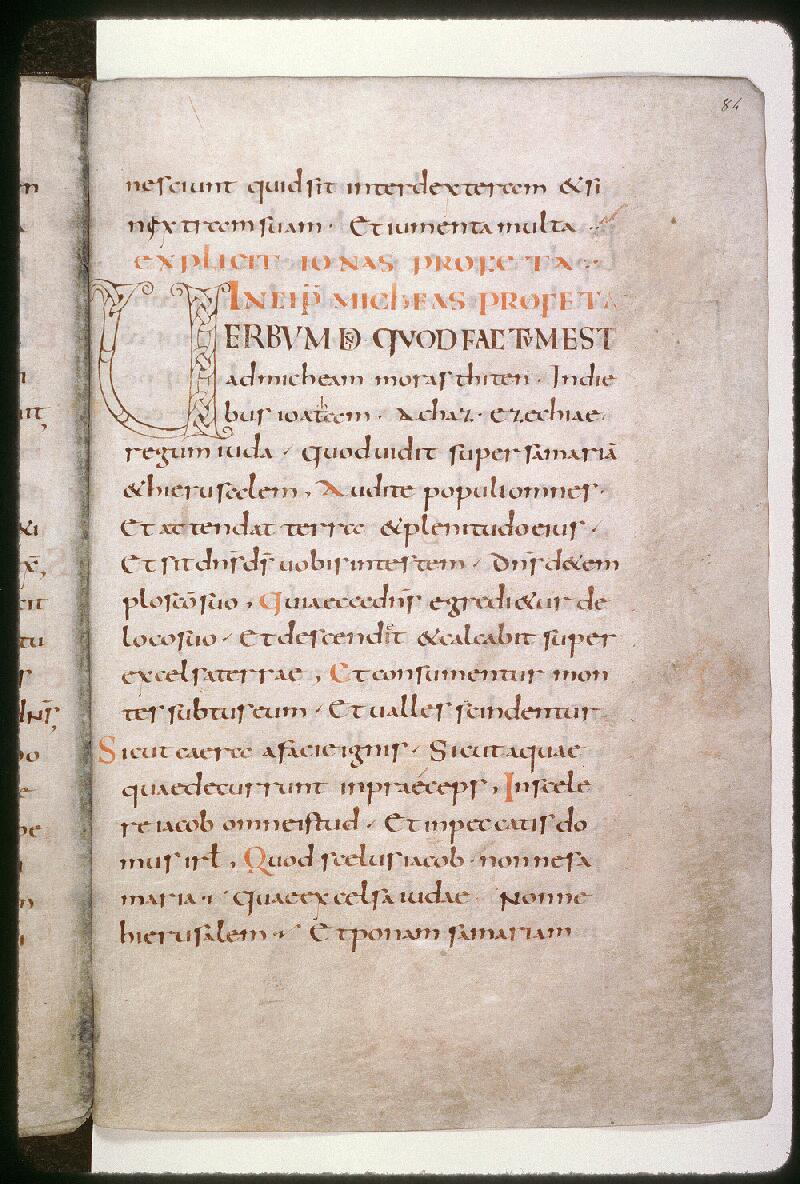 Amiens, Bibl. mun., ms. 0009, f. 084