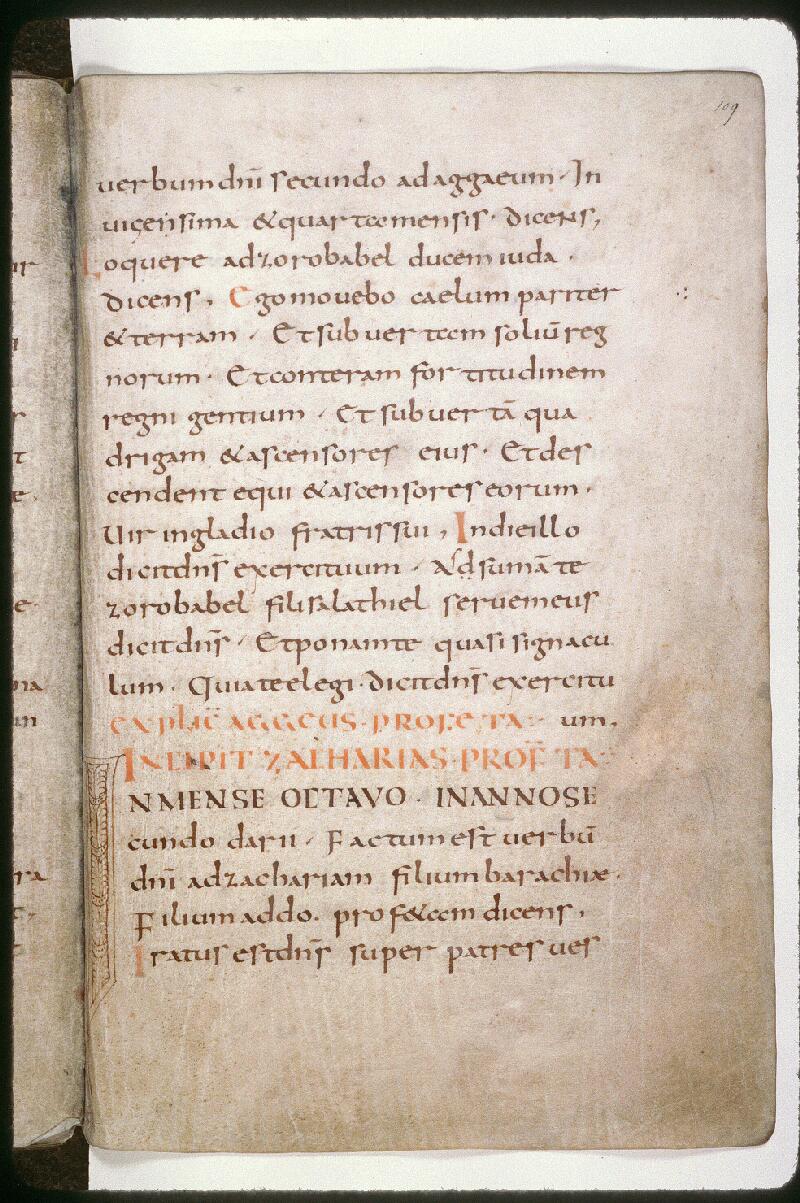 Amiens, Bibl. mun., ms. 0009, f. 109
