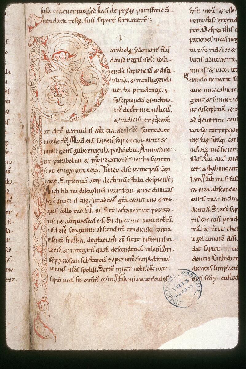 Amiens, Bibl. mun., ms. 0013, f. 054