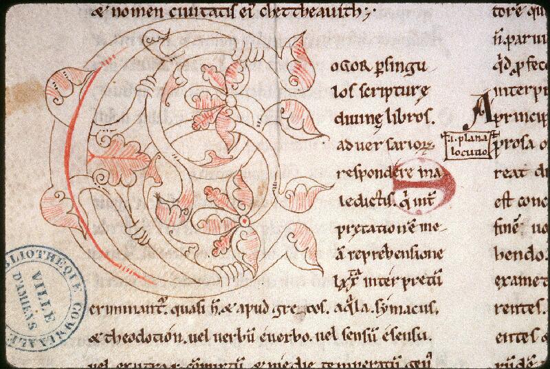 Amiens, Bibl. mun., ms. 0013, f. 090v